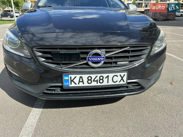 Вольво С60 2013 у Києві на Automoto.ua Чорний Вольво С60, об'ємом двигуна 2.52 л та пробігом 164 тис. км за 15300 $, фото 10 на Automoto.ua