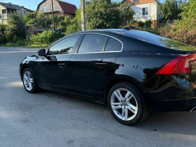 Чорний Вольво С60, об'ємом двигуна 2.5 л та пробігом 3 тис. км за 11000 $, фото 7 на Automoto.ua