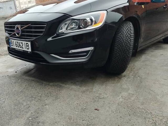 Черный Вольво С60, объемом двигателя 2.5 л и пробегом 100 тыс. км за 15500 $, фото 16 на Automoto.ua