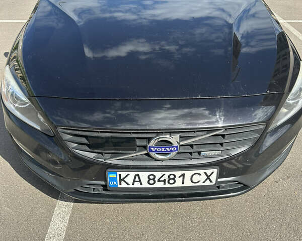 Вольво С60 2013 у Києві на Automoto.ua Чорний Вольво С60, об'ємом двигуна 2.52 л та пробігом 164 тис. км за 15300 $, фото 6 на Automoto.ua