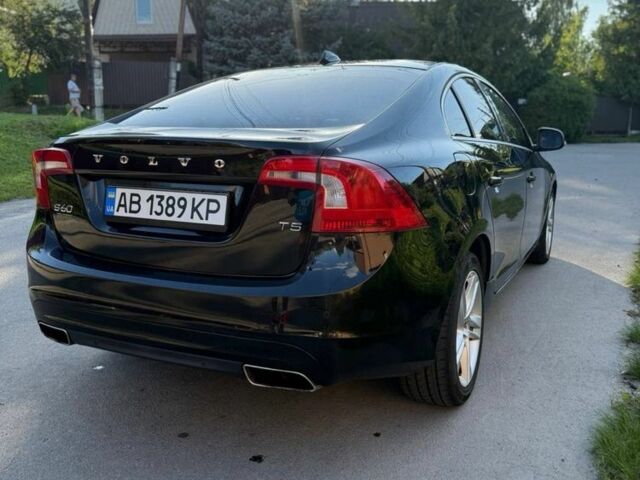 Чорний Вольво С60, об'ємом двигуна 2.5 л та пробігом 3 тис. км за 11000 $, фото 13 на Automoto.ua