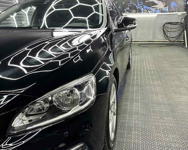 Черный Вольво С60, объемом двигателя 2.52 л и пробегом 152 тыс. км за 12200 $, фото 1 на Automoto.ua