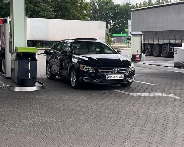 Чорний Вольво С60, об'ємом двигуна 2.52 л та пробігом 125 тис. км за 13500 $, фото 2 на Automoto.ua