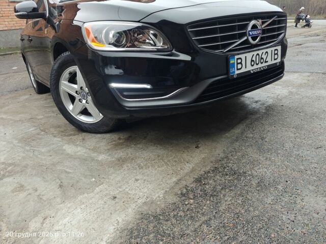 Чорний Вольво С60, об'ємом двигуна 2.5 л та пробігом 100 тис. км за 15500 $, фото 8 на Automoto.ua