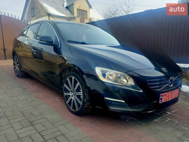Черный Вольво С60, объемом двигателя 1.97 л и пробегом 214 тыс. км за 13999 $, фото 20 на Automoto.ua