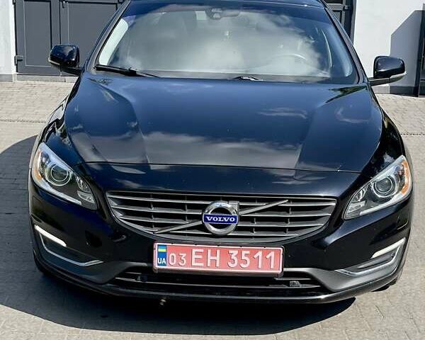 Черный Вольво С60, объемом двигателя 2 л и пробегом 215 тыс. км за 13000 $, фото 9 на Automoto.ua