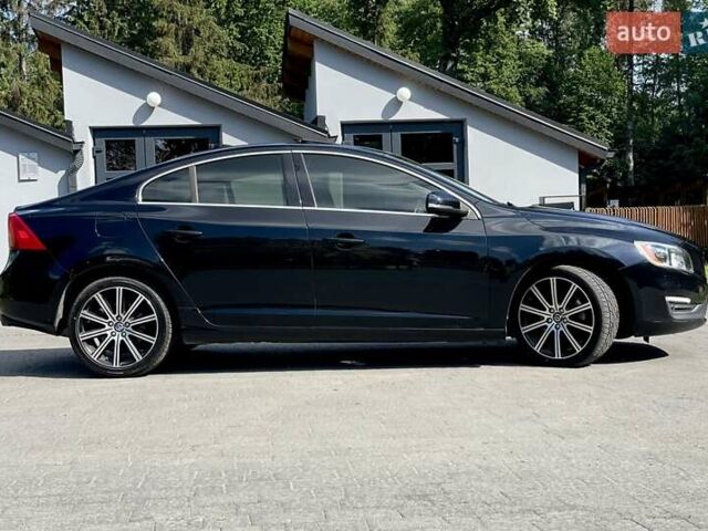 Черный Вольво С60, объемом двигателя 2 л и пробегом 215 тыс. км за 13000 $, фото 4 на Automoto.ua