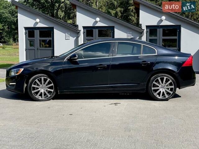 Черный Вольво С60, объемом двигателя 2 л и пробегом 215 тыс. км за 13000 $, фото 13 на Automoto.ua