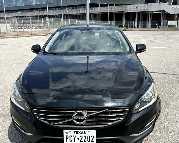 Черный Вольво С60, объемом двигателя 2.5 л и пробегом 150 тыс. км за 13500 $, фото 3 на Automoto.ua