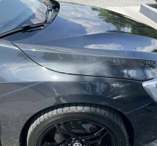 Черный Вольво С60, объемом двигателя 2.5 л и пробегом 235 тыс. км за 8100 $, фото 3 на Automoto.ua