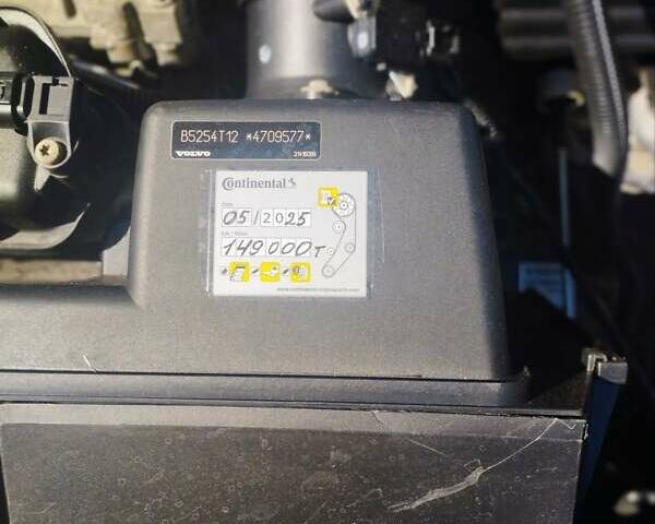 Черный Вольво С60, объемом двигателя 2.5 л и пробегом 150 тыс. км за 13500 $, фото 18 на Automoto.ua