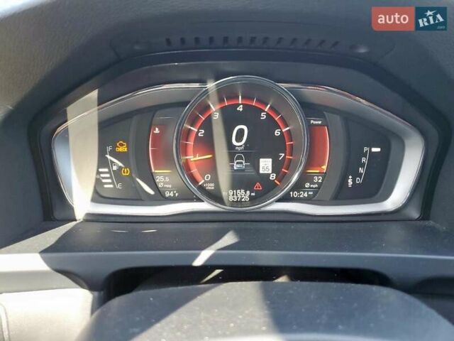 Черный Вольво С60, объемом двигателя 2 л и пробегом 135 тыс. км за 1300 $, фото 8 на Automoto.ua