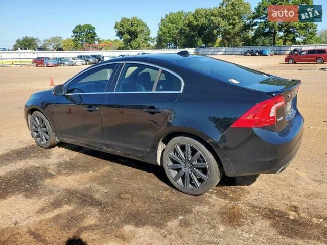 Вольво С60 2015 у Чернігові на Automoto.ua Чорний Вольво С60, об'ємом двигуна 2 л та пробігом 135 тис. км за 1300 $, фото 1 на Automoto.ua