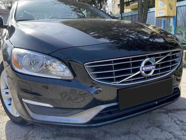 Чорний Вольво С60, об'ємом двигуна 2 л та пробігом 119 тис. км за 9000 $, фото 1 на Automoto.ua
