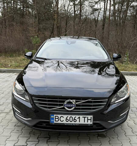 Чорний Вольво С60, об'ємом двигуна 1.97 л та пробігом 165 тис. км за 13600 $, фото 2 на Automoto.ua