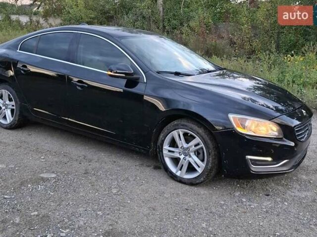Чорний Вольво С60, об'ємом двигуна 1.97 л та пробігом 209 тис. км за 9500 $, фото 9 на Automoto.ua