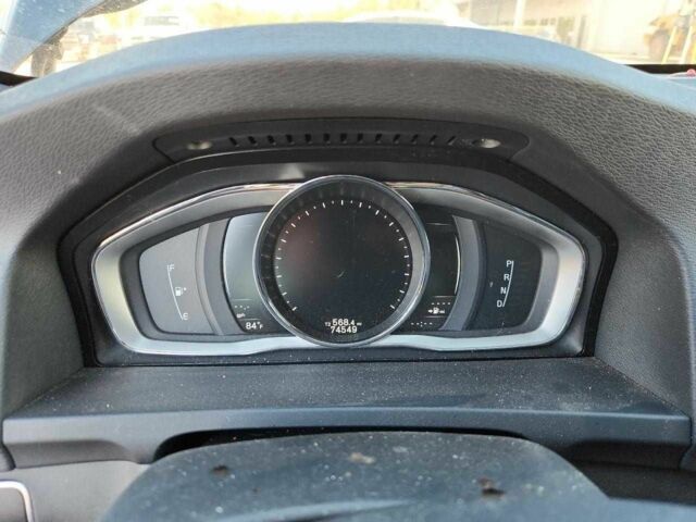 Черный Вольво С60, объемом двигателя 2 л и пробегом 119 тыс. км за 6900 $, фото 8 на Automoto.ua