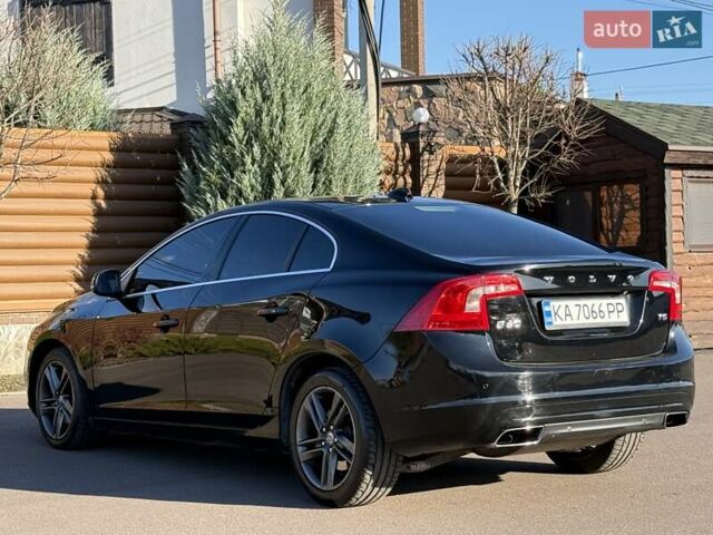 Черный Вольво С60, объемом двигателя 1.97 л и пробегом 140 тыс. км за 10500 $, фото 22 на Automoto.ua