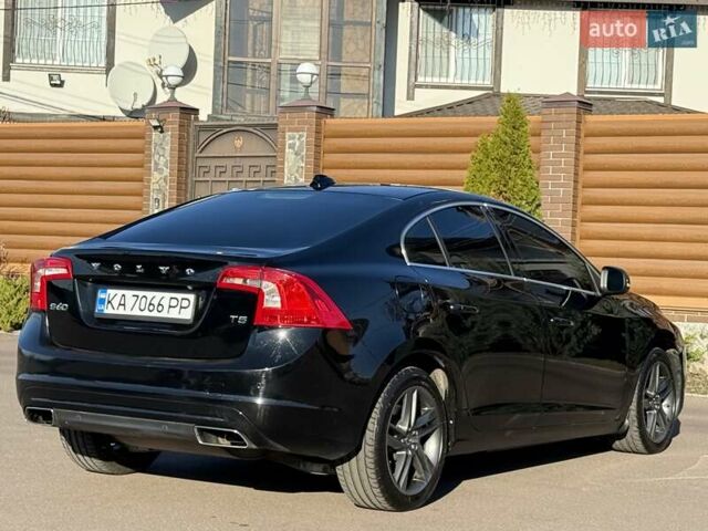 Черный Вольво С60, объемом двигателя 1.97 л и пробегом 140 тыс. км за 10500 $, фото 29 на Automoto.ua