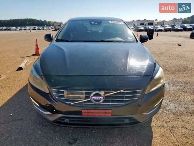 Вольво С60 2015 у Чернігові на Automoto.ua Чорний Вольво С60, об'ємом двигуна 2 л та пробігом 135 тис. км за 1300 $, фото 4 на Automoto.ua