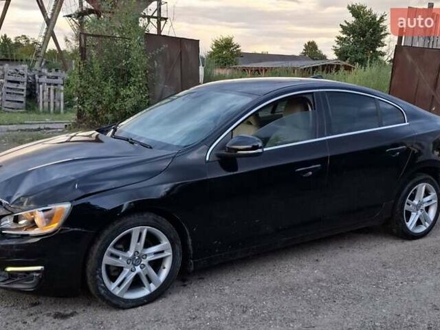 Чорний Вольво С60, об'ємом двигуна 1.97 л та пробігом 209 тис. км за 9500 $, фото 5 на Automoto.ua