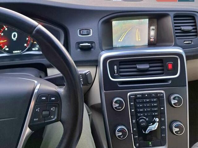 Чорний Вольво С60, об'ємом двигуна 1.97 л та пробігом 209 тис. км за 9500 $, фото 7 на Automoto.ua