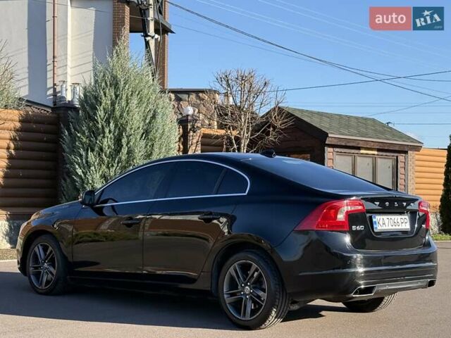 Черный Вольво С60, объемом двигателя 1.97 л и пробегом 140 тыс. км за 10500 $, фото 20 на Automoto.ua