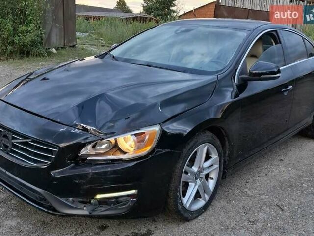 Чорний Вольво С60, об'ємом двигуна 1.97 л та пробігом 209 тис. км за 9500 $, фото 8 на Automoto.ua