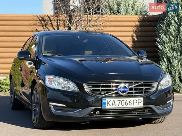 Черный Вольво С60, объемом двигателя 1.97 л и пробегом 140 тыс. км за 10500 $, фото 11 на Automoto.ua