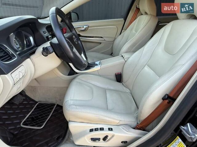 Черный Вольво С60, объемом двигателя 1.97 л и пробегом 140 тыс. км за 10500 $, фото 36 на Automoto.ua