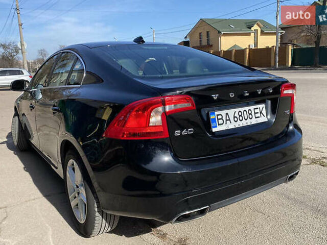 Чорний Вольво С60, об'ємом двигуна 2 л та пробігом 119 тис. км за 11000 $, фото 4 на Automoto.ua
