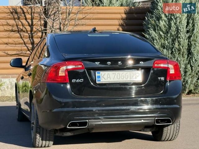 Черный Вольво С60, объемом двигателя 1.97 л и пробегом 140 тыс. км за 10500 $, фото 25 на Automoto.ua