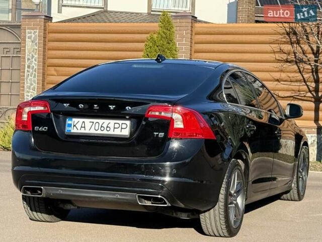 Черный Вольво С60, объемом двигателя 1.97 л и пробегом 140 тыс. км за 10500 $, фото 27 на Automoto.ua