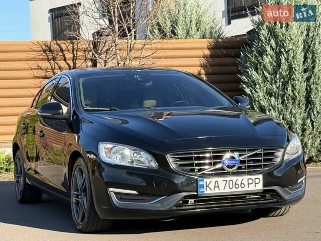 Черный Вольво С60, объемом двигателя 1.97 л и пробегом 140 тыс. км за 10500 $, фото 12 на Automoto.ua