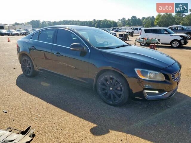 Вольво С60 2015 у Чернігові на Automoto.ua Чорний Вольво С60, об'ємом двигуна 2 л та пробігом 135 тис. км за 1300 $, фото 3 на Automoto.ua