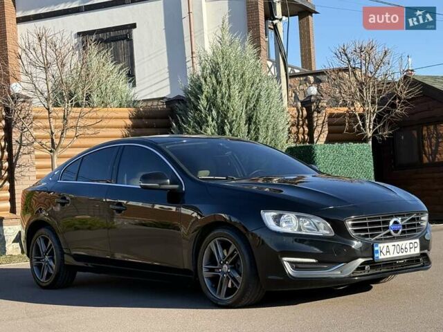 Черный Вольво С60, объемом двигателя 1.97 л и пробегом 140 тыс. км за 10500 $, фото 17 на Automoto.ua