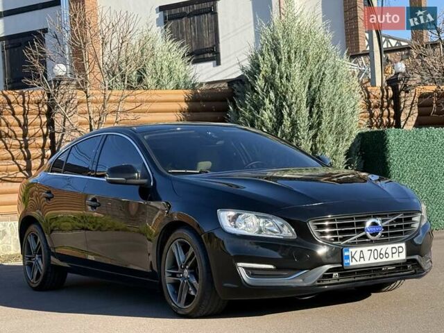 Черный Вольво С60, объемом двигателя 1.97 л и пробегом 140 тыс. км за 10500 $, фото 15 на Automoto.ua