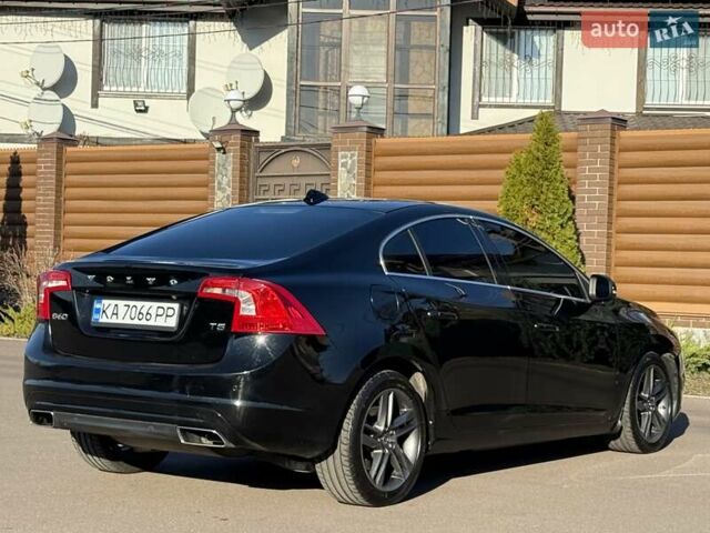 Черный Вольво С60, объемом двигателя 1.97 л и пробегом 140 тыс. км за 10500 $, фото 30 на Automoto.ua