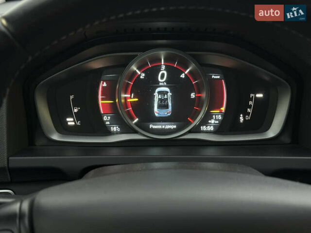 Черный Вольво С60, объемом двигателя 1.97 л и пробегом 237 тыс. км за 14800 $, фото 21 на Automoto.ua