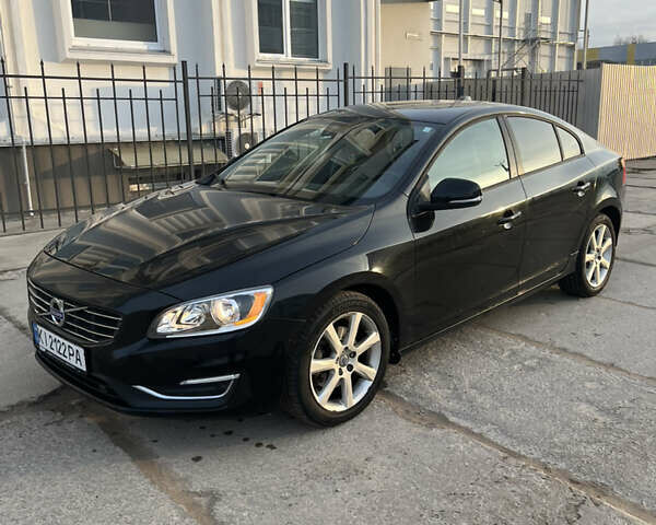 Черный Вольво С60, объемом двигателя 1.97 л и пробегом 225 тыс. км за 13700 $, фото 6 на Automoto.ua