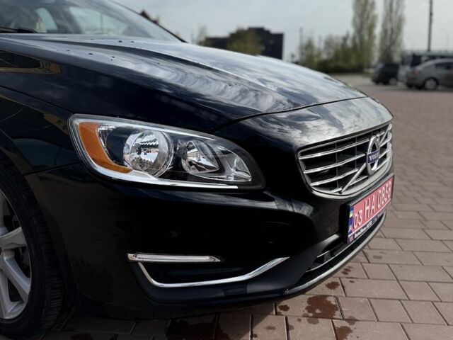 Черный Вольво С60, объемом двигателя 2 л и пробегом 206 тыс. км за 12699 $, фото 2 на Automoto.ua