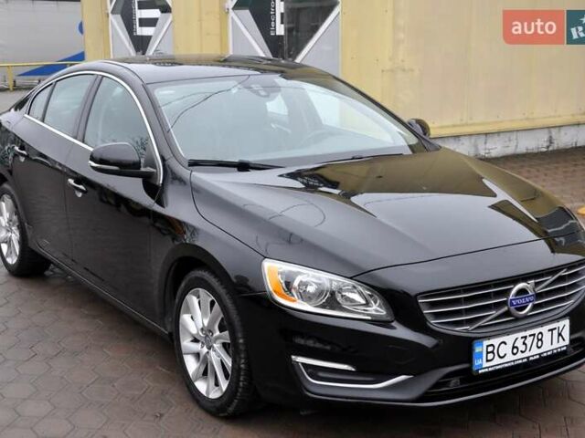 Черный Вольво С60, объемом двигателя 1.97 л и пробегом 82 тыс. км за 10500 $, фото 5 на Automoto.ua