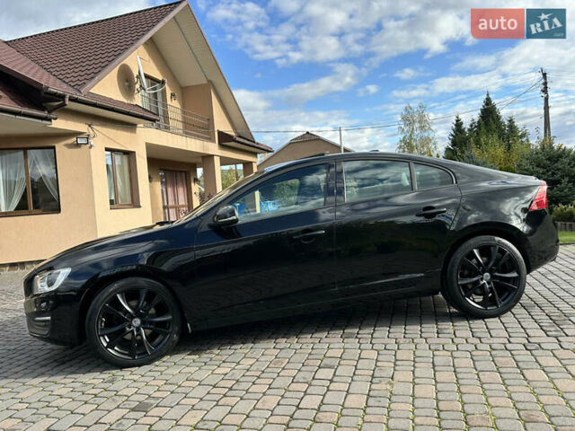 Черный Вольво С60, объемом двигателя 2 л и пробегом 237 тыс. км за 14750 $, фото 6 на Automoto.ua