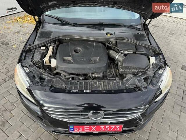Вольво С60 2016 в Луцке на Automoto.ua Черный Вольво С60, объемом двигателя 2 л и пробегом 218 тыс. км за 8200 $, фото 18 на Automoto.ua
