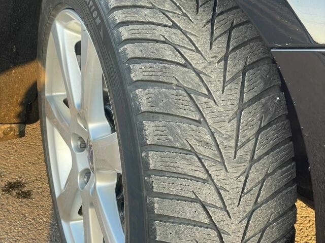 Черный Вольво С60, объемом двигателя 2.52 л и пробегом 270 тыс. км за 12000 $, фото 12 на Automoto.ua