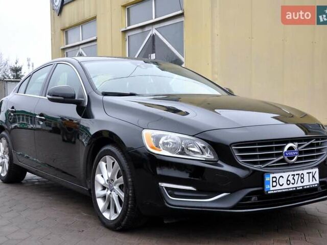 Черный Вольво С60, объемом двигателя 1.97 л и пробегом 82 тыс. км за 10500 $, фото 6 на Automoto.ua