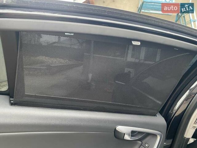 Чорний Вольво С60, об'ємом двигуна 1.97 л та пробігом 159 тис. км за 16100 $, фото 13 на Automoto.ua