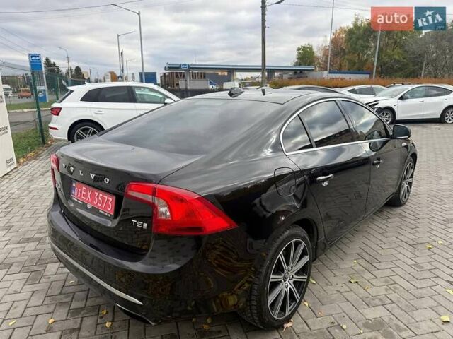 Вольво С60 2016 в Луцке на Automoto.ua Черный Вольво С60, объемом двигателя 2 л и пробегом 218 тыс. км за 8200 $, фото 8 на Automoto.ua