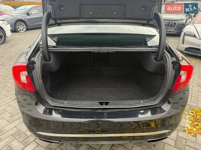 Вольво С60 2016 в Луцке на Automoto.ua Черный Вольво С60, объемом двигателя 2 л и пробегом 218 тыс. км за 8200 $, фото 11 на Automoto.ua