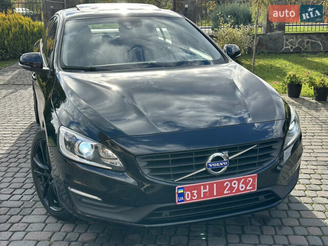 Черный Вольво С60, объемом двигателя 2 л и пробегом 237 тыс. км за 14750 $, фото 10 на Automoto.ua